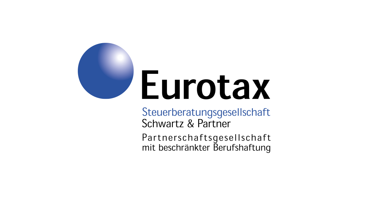 Eurotax Steuerberatungsgesellschaft Schwartz & Partner
Partnerschaftsgesellschaft m.b.B.
