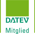 Logo: DATEV Mitglied Logo